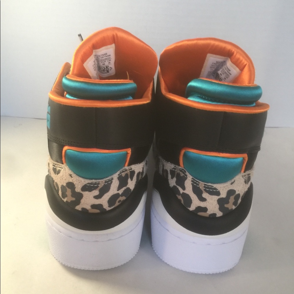 NWOB Converse x Don C ERX 260 “Animal” Men’s Sz 11 - Picture 6 of 8